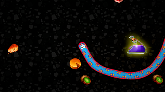 Worms Zone .io - Hungry Snake 2.3.4-a APK screenshots 14