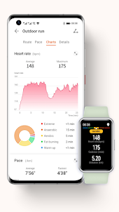 Huawei Health For Android Clue