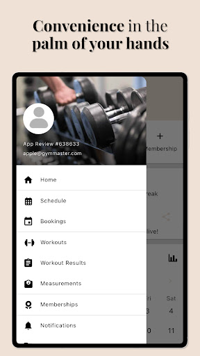 FIT Health Clubs screenshot 14
