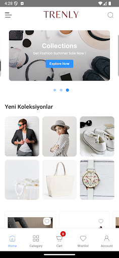 App preview