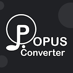Cover Image of 下载 Opus Player for whatsup: Opus Converter to mp3 1.0 APK