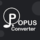 Opus Player for whatsup: Opus Converter to mp3 Download on Windows