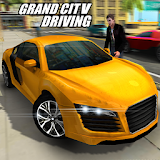 Grand City Driving icon
