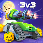 Cover Image of 下载 Tanks A Lot! - Realtime Multiplayer Battle Arena 2.63 APK