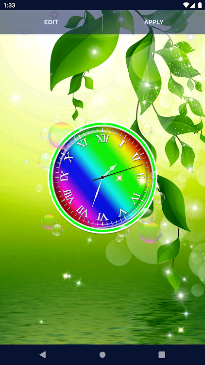 Live Wallpaper HD Clock by HD Live Wallpapers and Clocks - (Android Apps) —  AppAgg