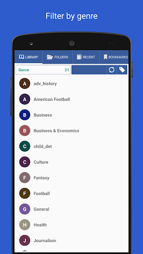 Librera PRO -  Book reader - Books & Reference - apps