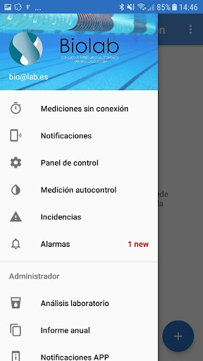 Biolab Siete Mares Screen 3