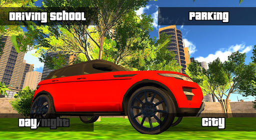 Street Driving School - Range Screen 3
