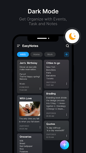 Easy Notes: Notepad, Notebook Screen 3