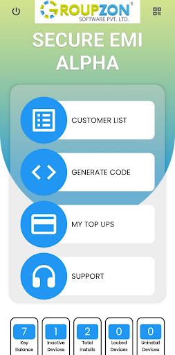 Secure EMI Alpha Screen 2