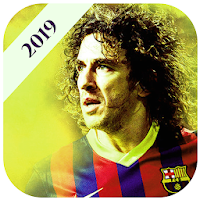Carles Puyol 4K 2020 Wallpaper