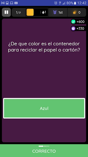 Eco Desafío Screen 3