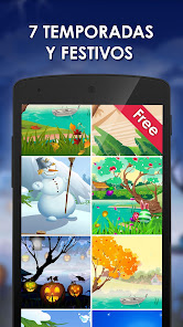 Captura 2 Primavera y Pascua de pantalla android