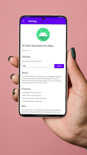 AI Chat Assistant Pro Max