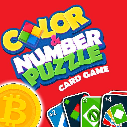 Color & Number Earn BTC