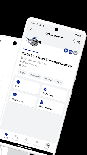 DYS Basketball Screen 2