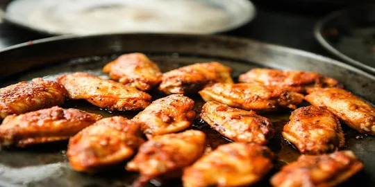 Chicken Wings Recipes