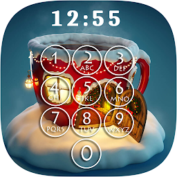 Icon image Merry Christmas Lock Screen
