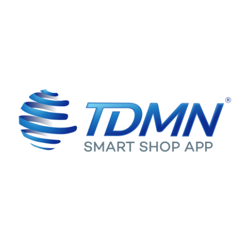 TDMN® sMart Shop App logo