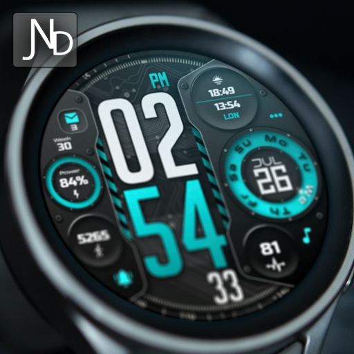 JND0028 logo
