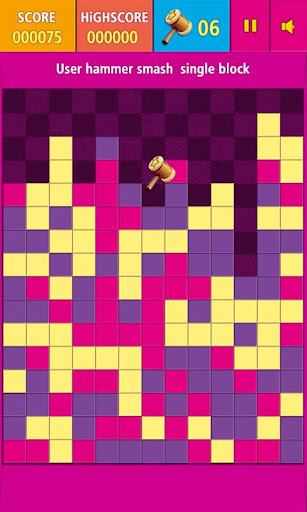 Block Smash Screen 3