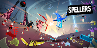 Spellers: Crazy RTS Defense - Screenshot 1