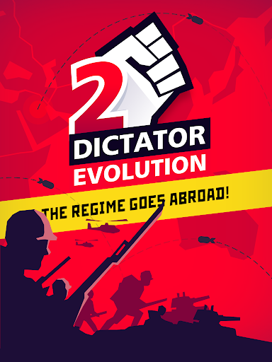 Dictator 2: Evolution - Card - games