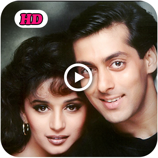 90s Hindi Video Songs HD logo