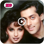 Cover Image of Descargar Canciones de video hindi de los 90 HD  APK