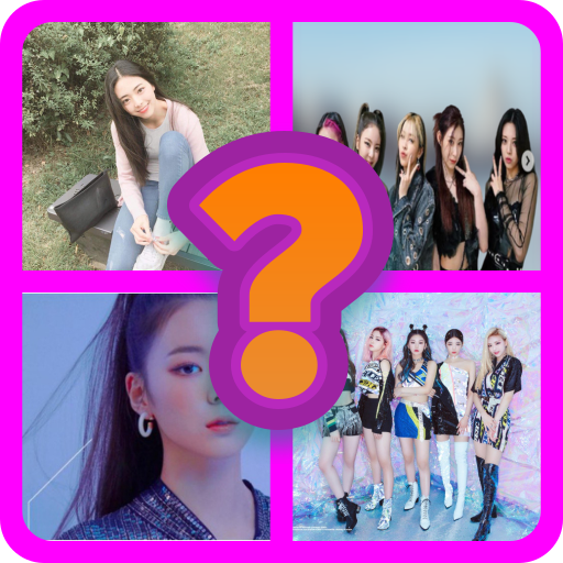 ITZY Mafia Quiz logo