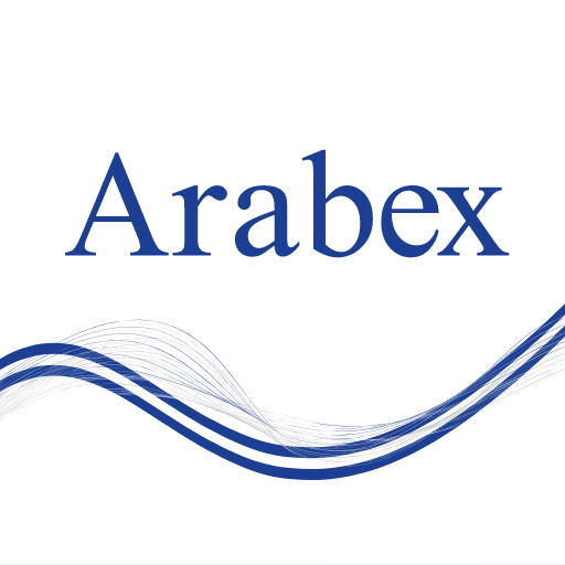 Arabex logo
