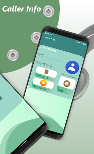 Fake Caller Id, Prank Call App Screen 2