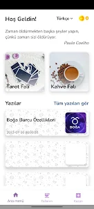 Fal Sultan: Kahve & Tarot Falı