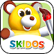 SKIDOS Toy Brush: Coloring games for kids 2-6