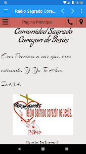 Radio Sagrado Corazón de Jesús