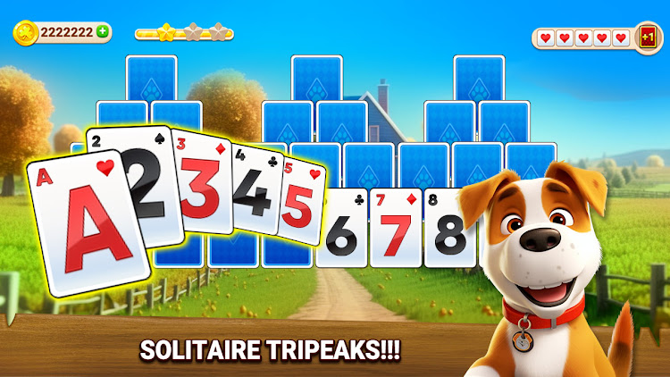 Solitaire TriPeaks F - 2.0.15 - (Android)