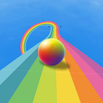Cover Image of Download The Rainbow Road  APK