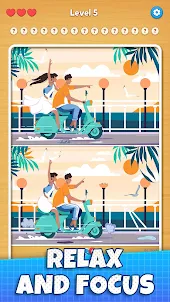 Differences - Spot Them