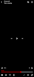 Unknown app Screenshot