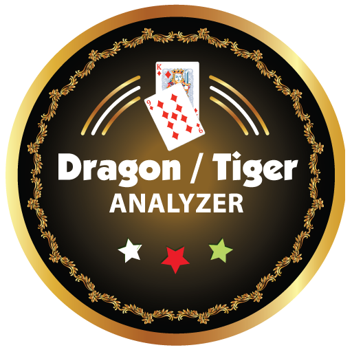 Dragon Tiger: Jogo de Cartas ao Vivo