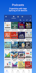 Podcast Republic MOD APK (Pro Unlocked) v23a.11.19R 1