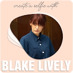 Cover Image of डाउनलोड Create a selfie with Blake Lively 1.0.146 APK