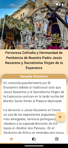 Semana Santa en Ceuta Screenshot 4
