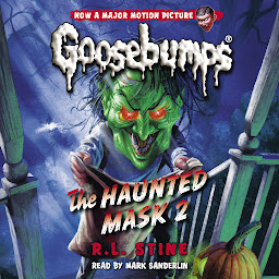 Image de l'icône The Haunted Mask II (Classic Goosebumps #34)