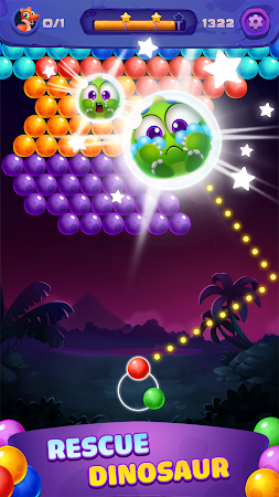 Game screenshot Bubble Shooter: Egg Shoot apk download