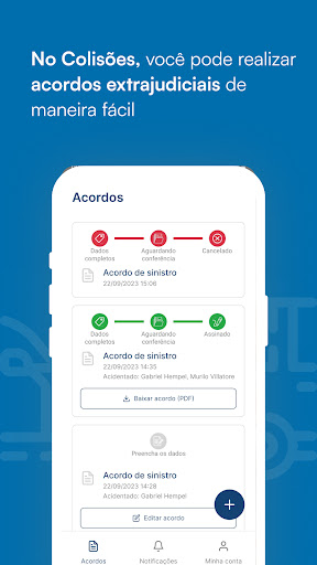 Colisões Screen 2