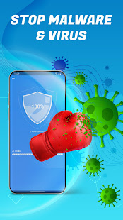 Antivirus: Virus Cleaner Boost