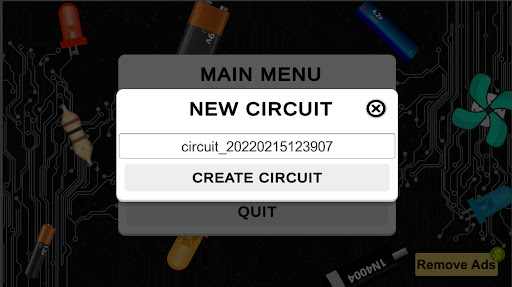Circuit Champ Screen 2