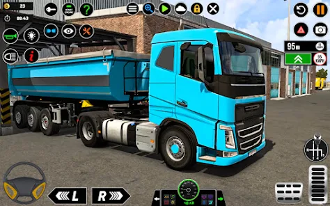Big Truck Driving Game 3d 2023 - Apps on Google Play