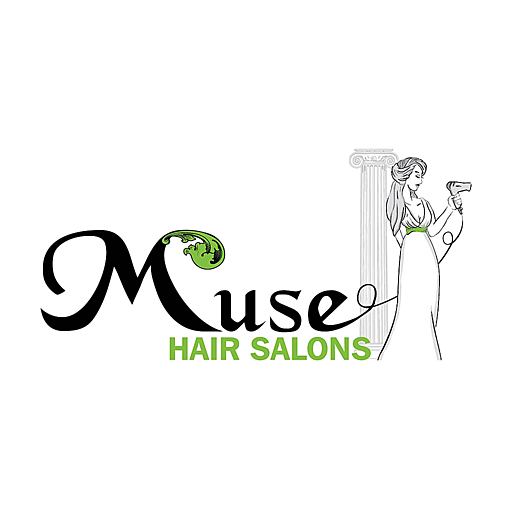 Muse Hair Salons logo